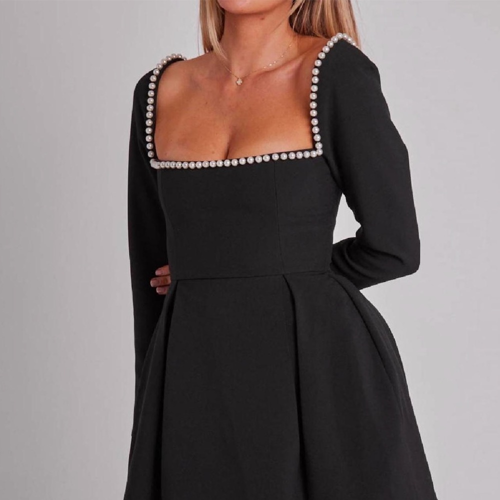 Odd Muse London pearl dress